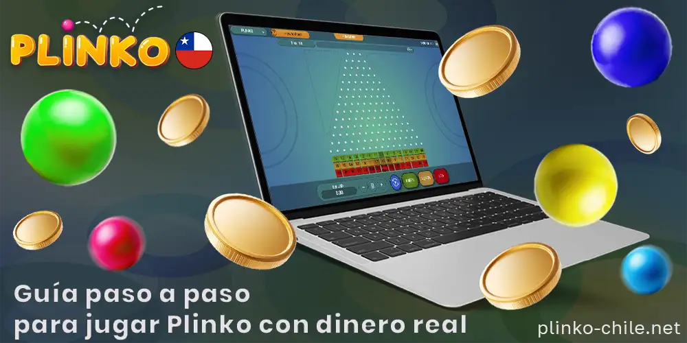 ¡Juega a Plinko con dinero de verdad!