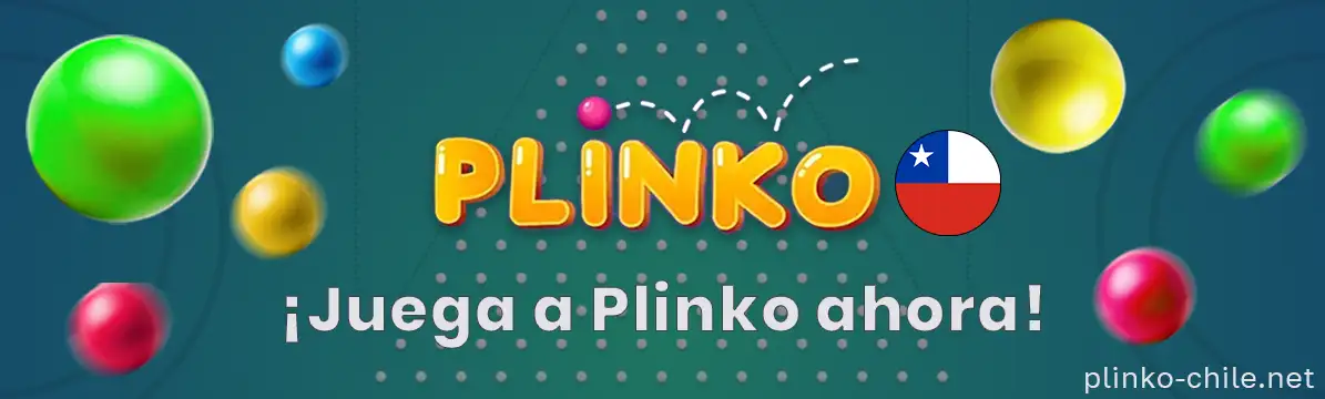 Plinko para jugadores de Chile