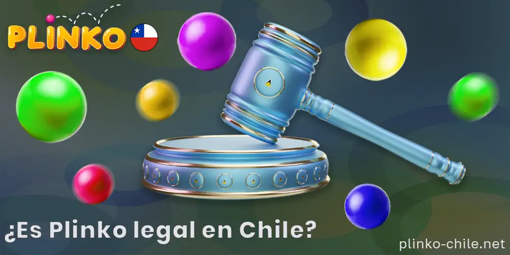 Plinco es legal en Chile