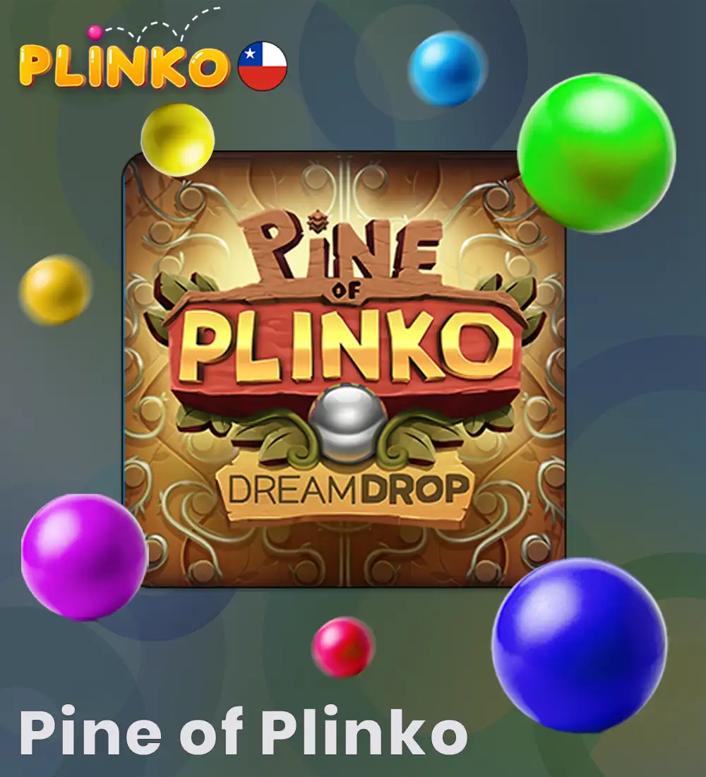 Información sobre el juego Pino de Plinko