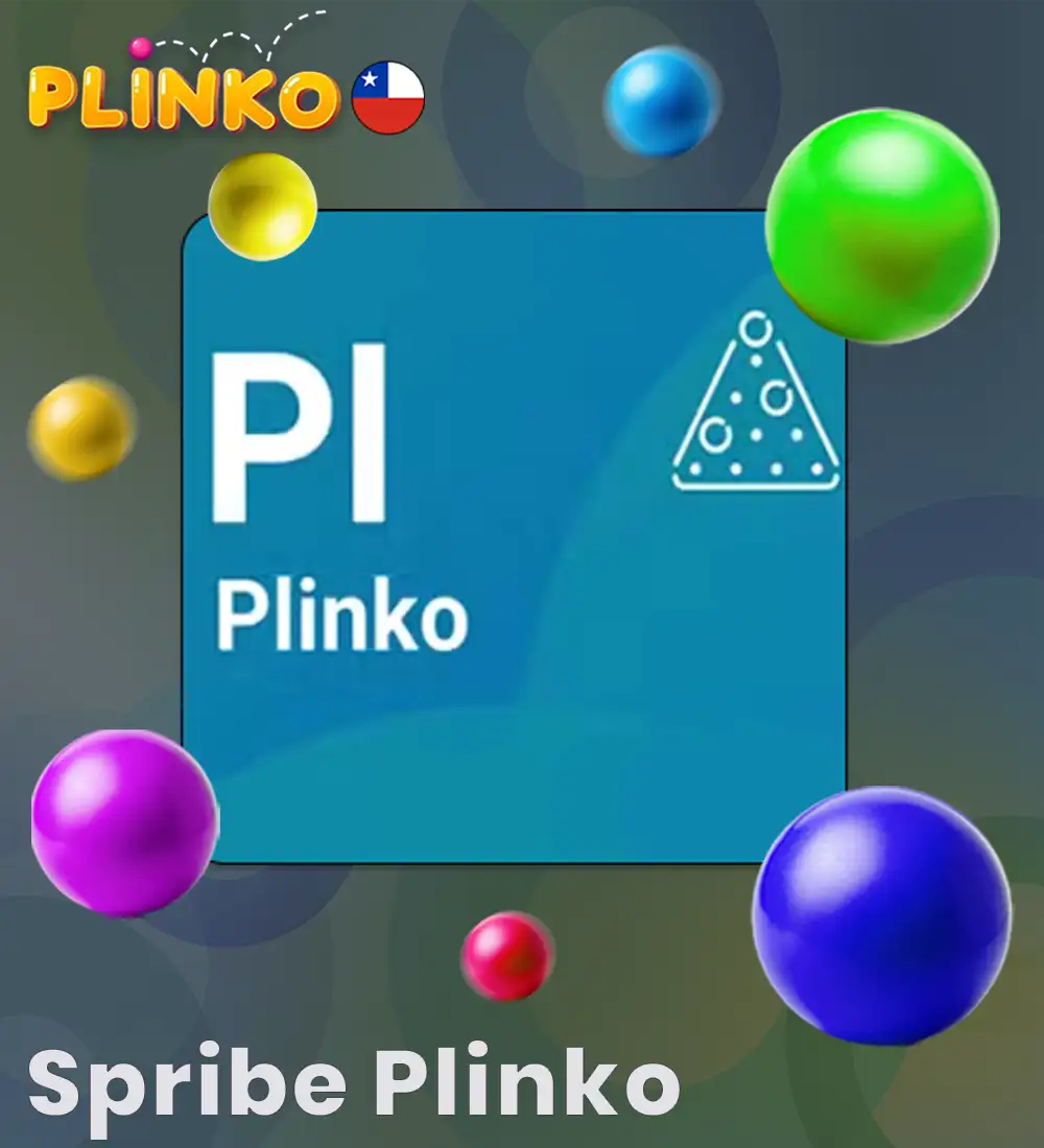 Información sobre el juego Spribe Plinko