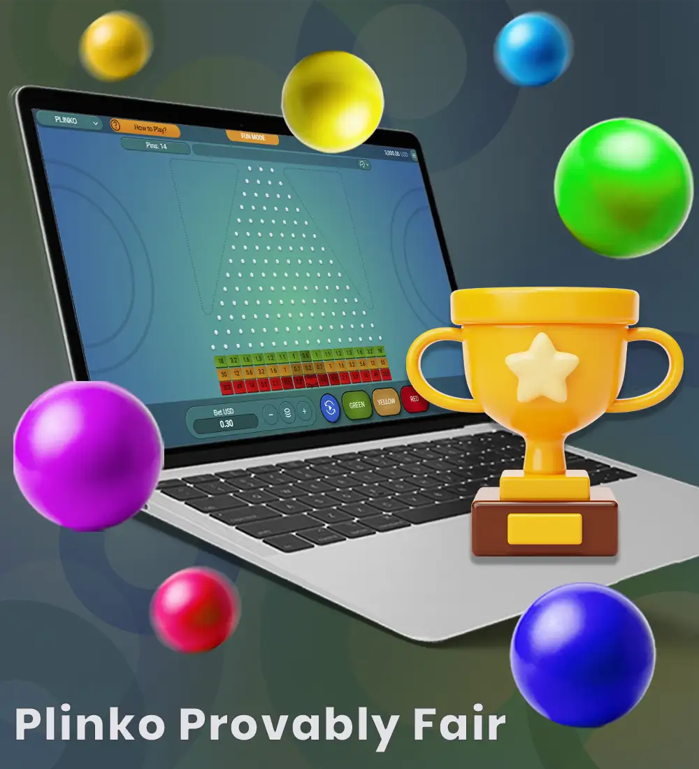Plinko Provably Fair